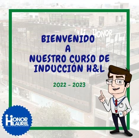 INDUCCIÓN H&L 2022 - 2023